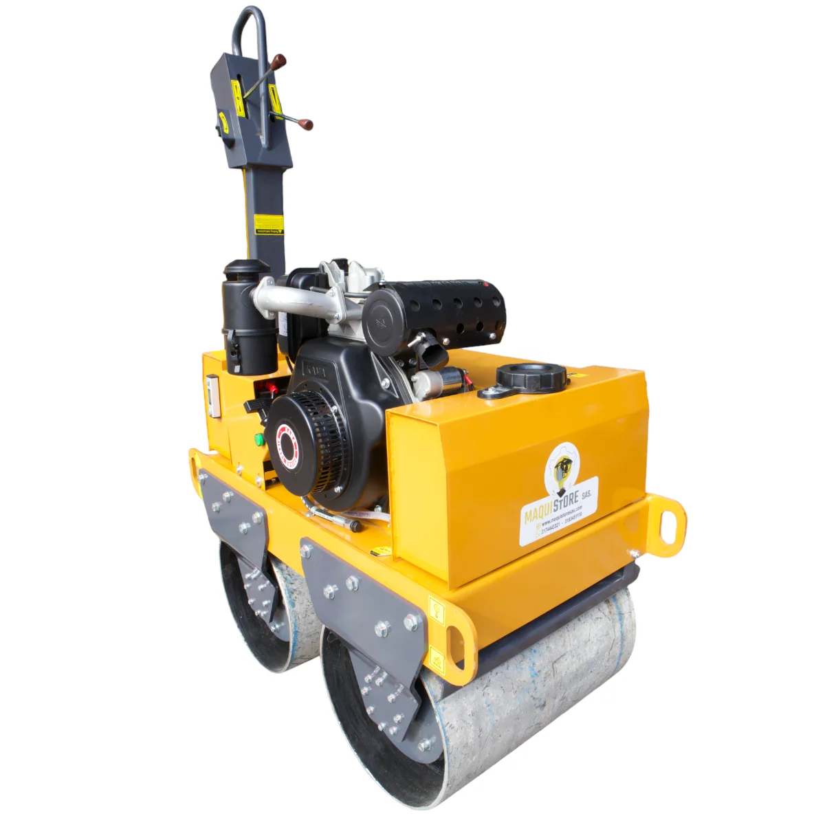 Vibrocompactador Benítín